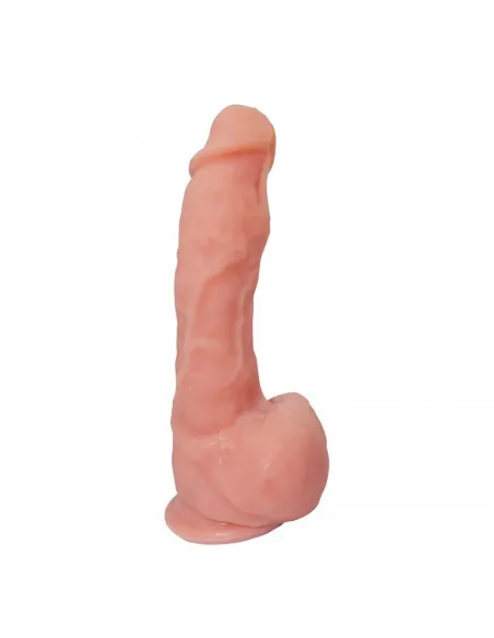 Realistico c/sopapa y testiculo | Caiman | Strap on - cinturones