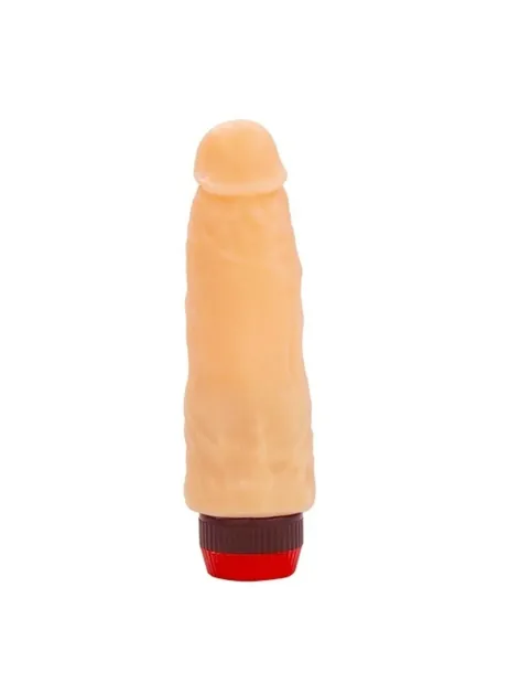 Vibro realistico sin testiculos | Caiman | Vibradores