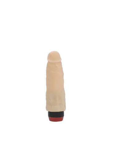 Vibro realistico sin testiculos | Caiman | Vibradores