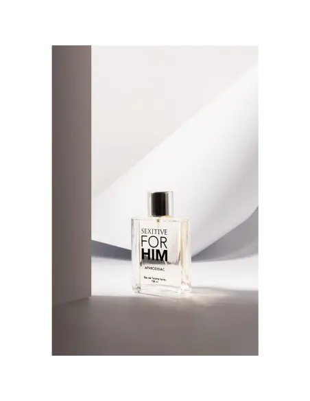 Perfume con feromonas for him vip- 100 ml | Sexitive | Perfumes