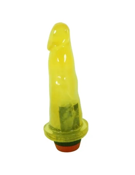 Vibro normal cristal | Caiman | Vibradores