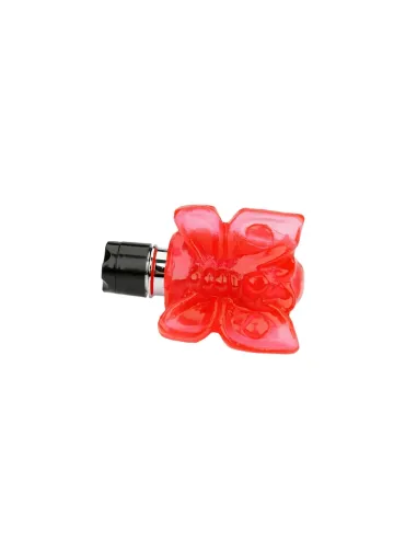 Mini vibe micro mariposa roj | Caiman | Estimuladores clítoris