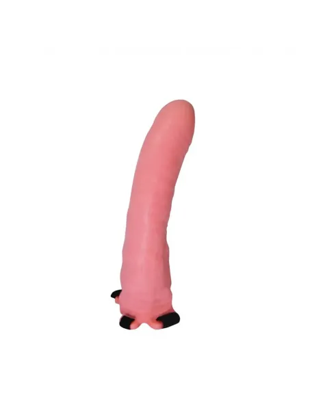Protesis pellizcable banana | Caiman | Fundas y extensiones