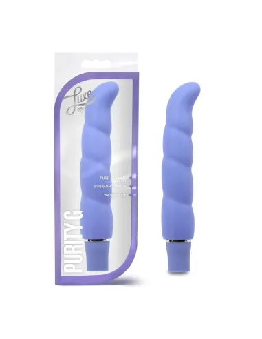 Luxe purity g periwinkle | Blush | Vibradores