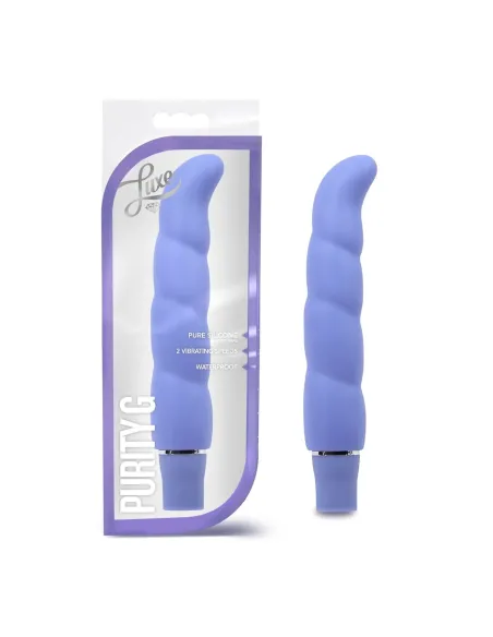 Luxe purity g periwinkle | Blush | Vibradores