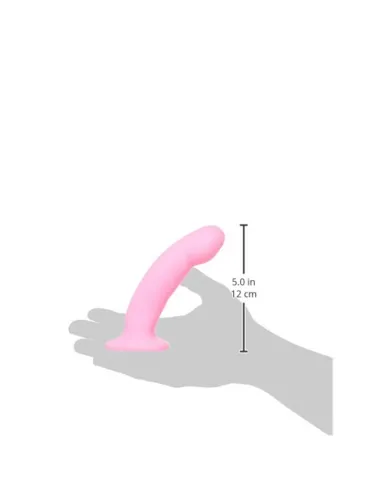 Luxe cici pink | Blush | Dildos macizos