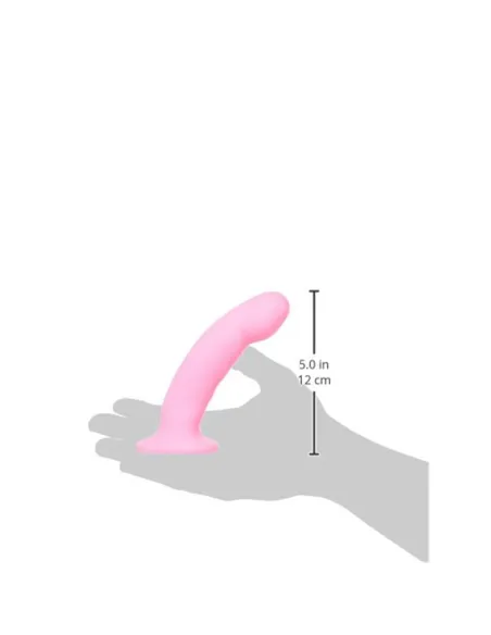 Luxe cici pink | Blush | Dildos macizos