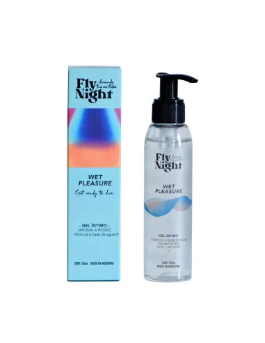 Gel intimo wet 125 ml | Fly night | Intimos