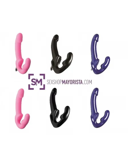 Gun macizo negro | Caiman | Strap on - cinturones