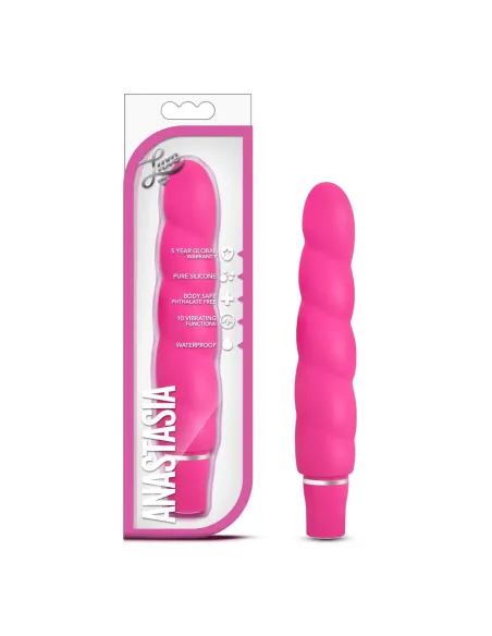 Luxe anastasia pink | Blush | Vibradores