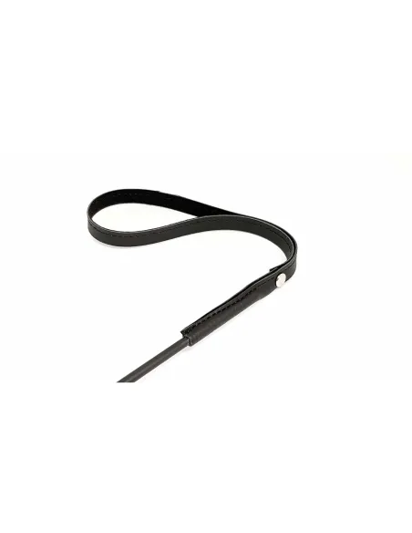 Palmeta chica eco cuero negro | Infarta fetish | Látigos y palmetas