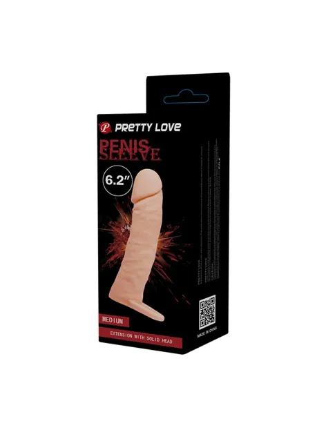 Extension peneana 16cmx4cm - extiende 4cm | Baile | Fundas y extensiones