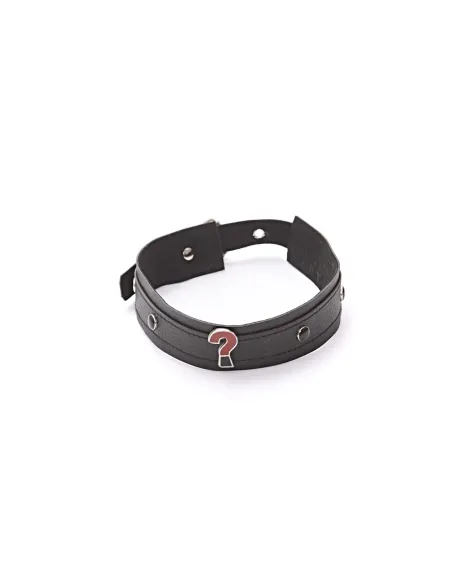Collar choker jocker - fashion trends | Infarta fetish | Garage: unidades en ¡liquidación!