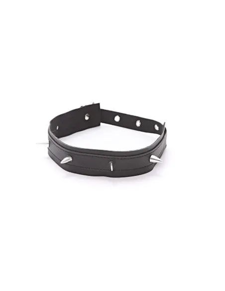 Collar choker sado | Infarta fetish | Accesorios y outfits