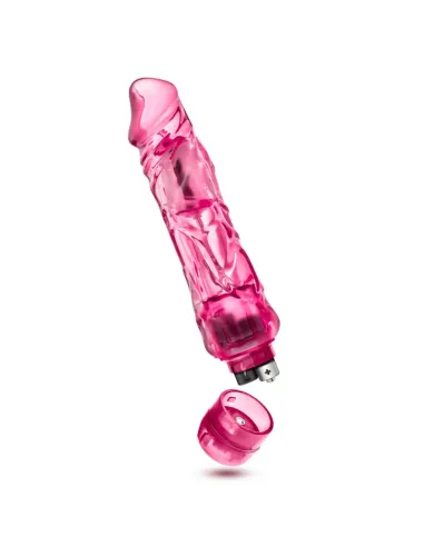 Naturally yours - wild ride - pink | Blush | Vibradores