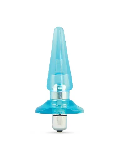 B yours - basic vibra plug - blue | Blush | Vibradores