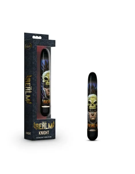 The realm - knight - blue | Blush | Vibradores