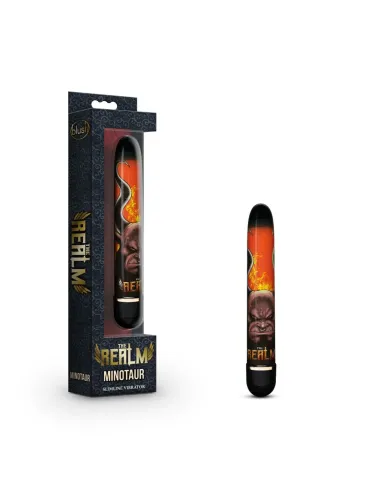 The realm - minotaur - red | Blush | Vibradores