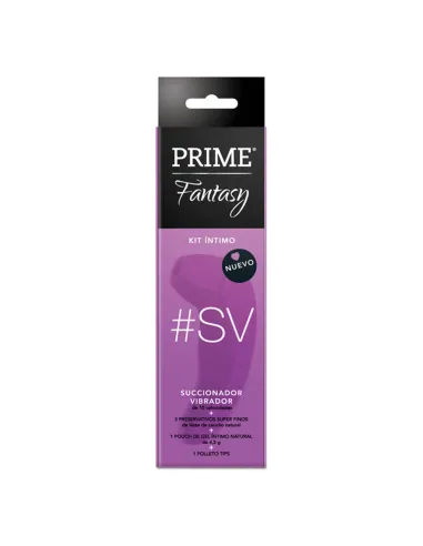 Prime fantasy sv | Prime | Succionadores