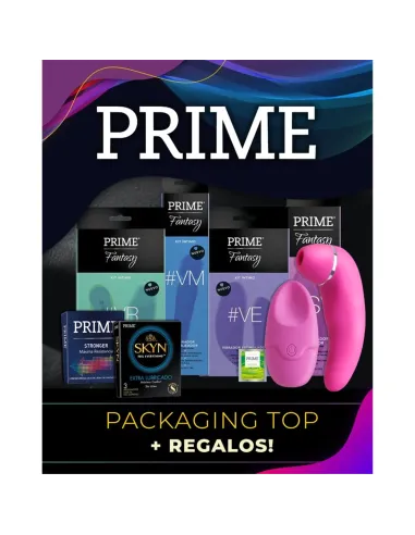 Prime fantasy sv | Prime | Succionadores