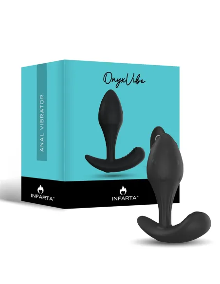 Anal vibrator onyxvibe | Infarta toys | Vibradores