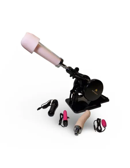 Sexmachine cyclone | Infarta toys | Sexmachine