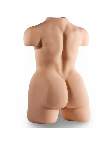 Hérculex – torso realista de gran pene y cola + balita de regalo | Infarta toys | Torsos