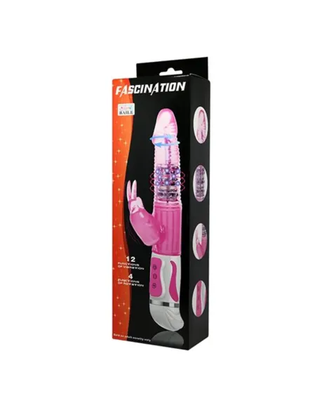 Amazing pack 3 x 1 - rabbit+ rotador + gel | Infarta toys | Descuentos y promociones