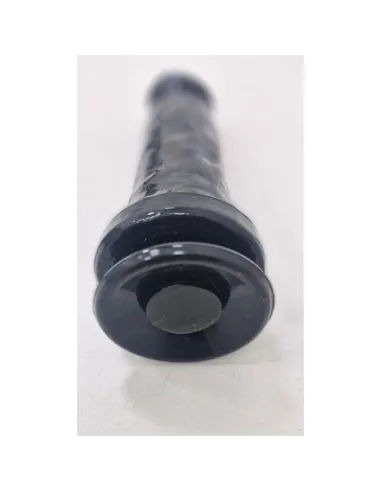 Eyaculador sopapa super super negro | Caiman | Realísticos