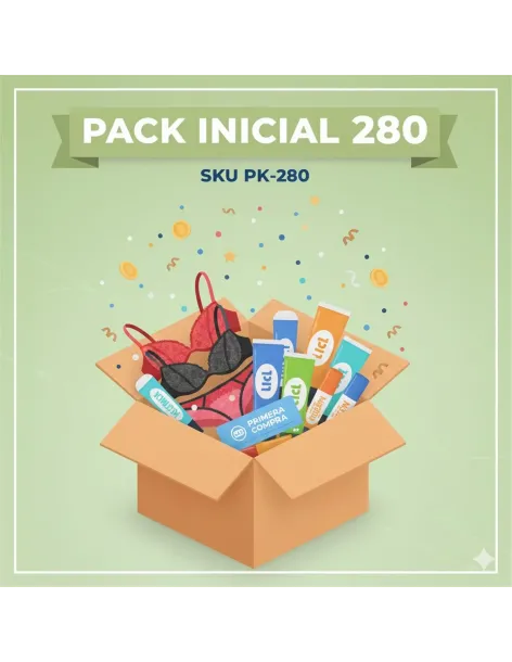 Pack medio a revender ya | Infarta toys | Descuentos y promociones