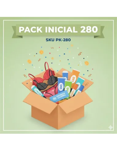 Pack medio a revender ya | Infarta toys | Descuentos y promociones