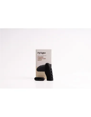 Finger shot negro / c9014 | Fly night | Para dedo
