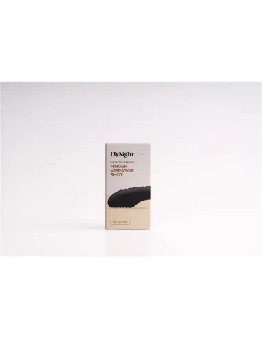 Finger shot negro / c9014 | Fly night | Para dedo