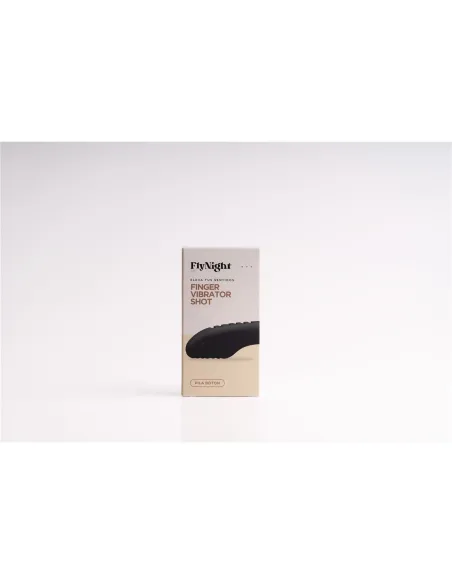 Finger shot negro / c9014 | Fly night | Para dedo