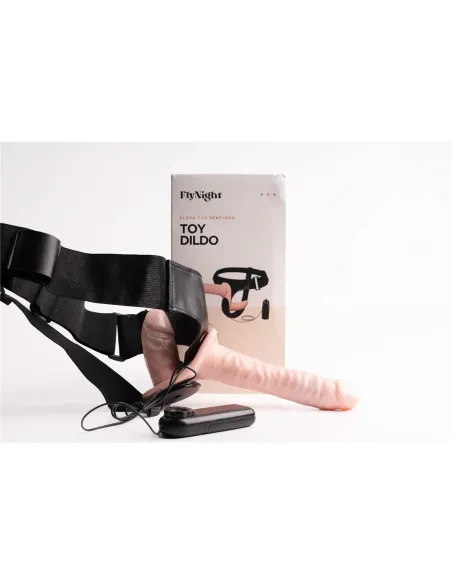 Toy dildo negro / c9016 | Fly night | Dildos macizos