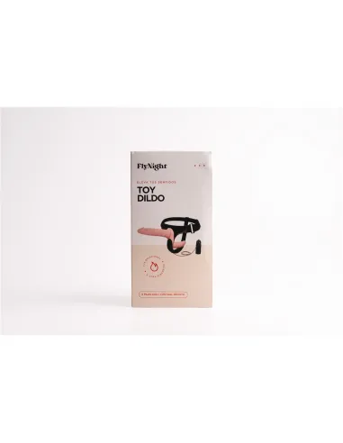 Toy dildo negro / c9016 | Fly night | Dildos macizos