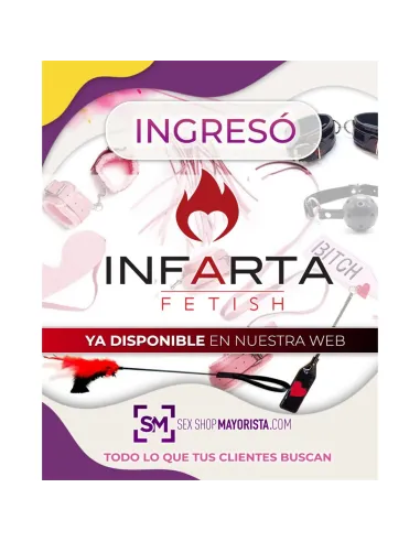 - antifaz abierto negro | Infarta fetish | Máscaras y antifaces