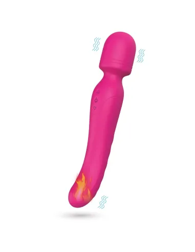 Massager fever glow - masajeador | Infarta toys | Calor