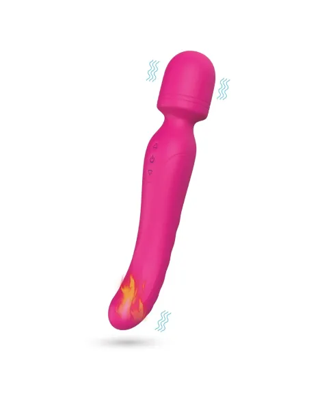 Massager fever glow - masajeador | Infarta toys | Calor
