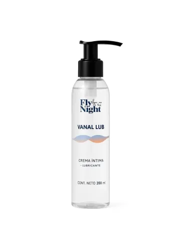 ¡¡¡nuevo!!!! gel intimo anal lub 200ml c/dosif | Fly night | Intimos