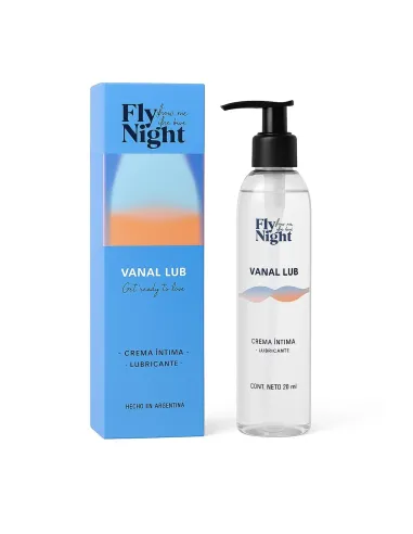 ¡¡¡nuevo!!!! gel intimo anal lub 200ml c/dosif | Fly night | Intimos