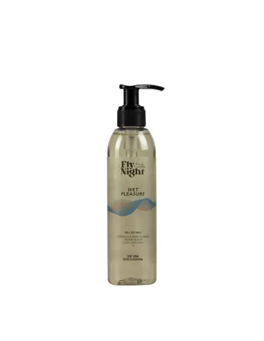 Gel intimo wet pleasure 200ml c/dosif | Fly night | Intimos