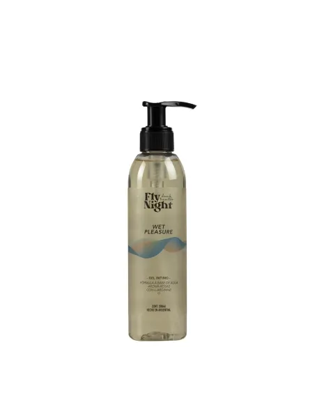 Gel intimo wet pleasure 200ml c/dosif | Fly night | Intimos