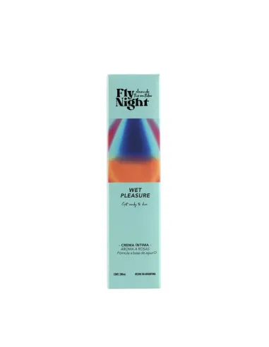Gel intimo wet pleasure 200ml c/dosif | Fly night | Intimos