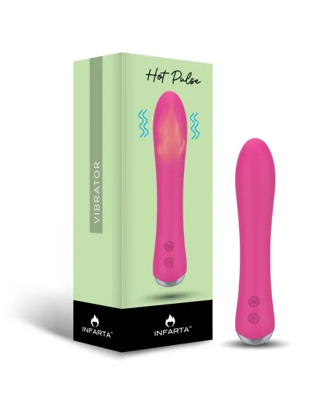 Vibrator hot pulse | Infarta toys | Vibradores