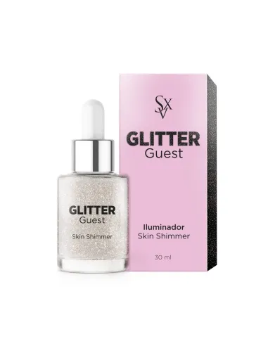 Iluminador glitter guest 30ml | Sexitive | Perfumes