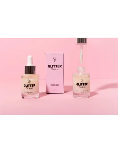 Iluminador glitter guest 30ml | Sexitive | Perfumes