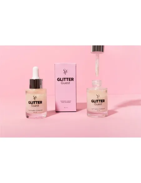 Iluminador glitter guest 30ml | Sexitive | Perfumes