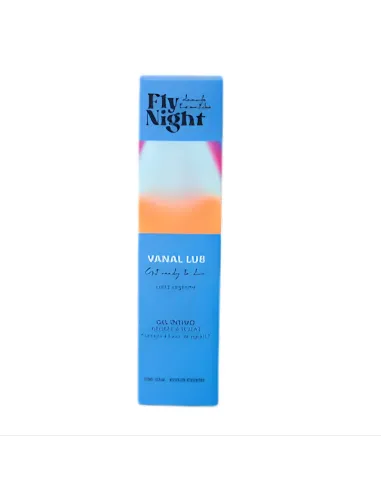 ¡¡¡nuevo!!!! gel intimo anal lub 125ml c/dosif | Fly night | Intimos
