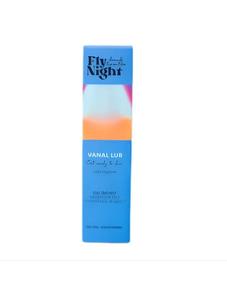 ¡¡¡nuevo!!!! gel intimo anal lub 125ml c/dosif | Fly night | Intimos